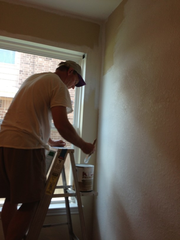 Painting the Library