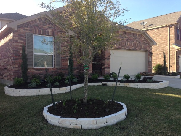 We'll be saying goodbye to our little house